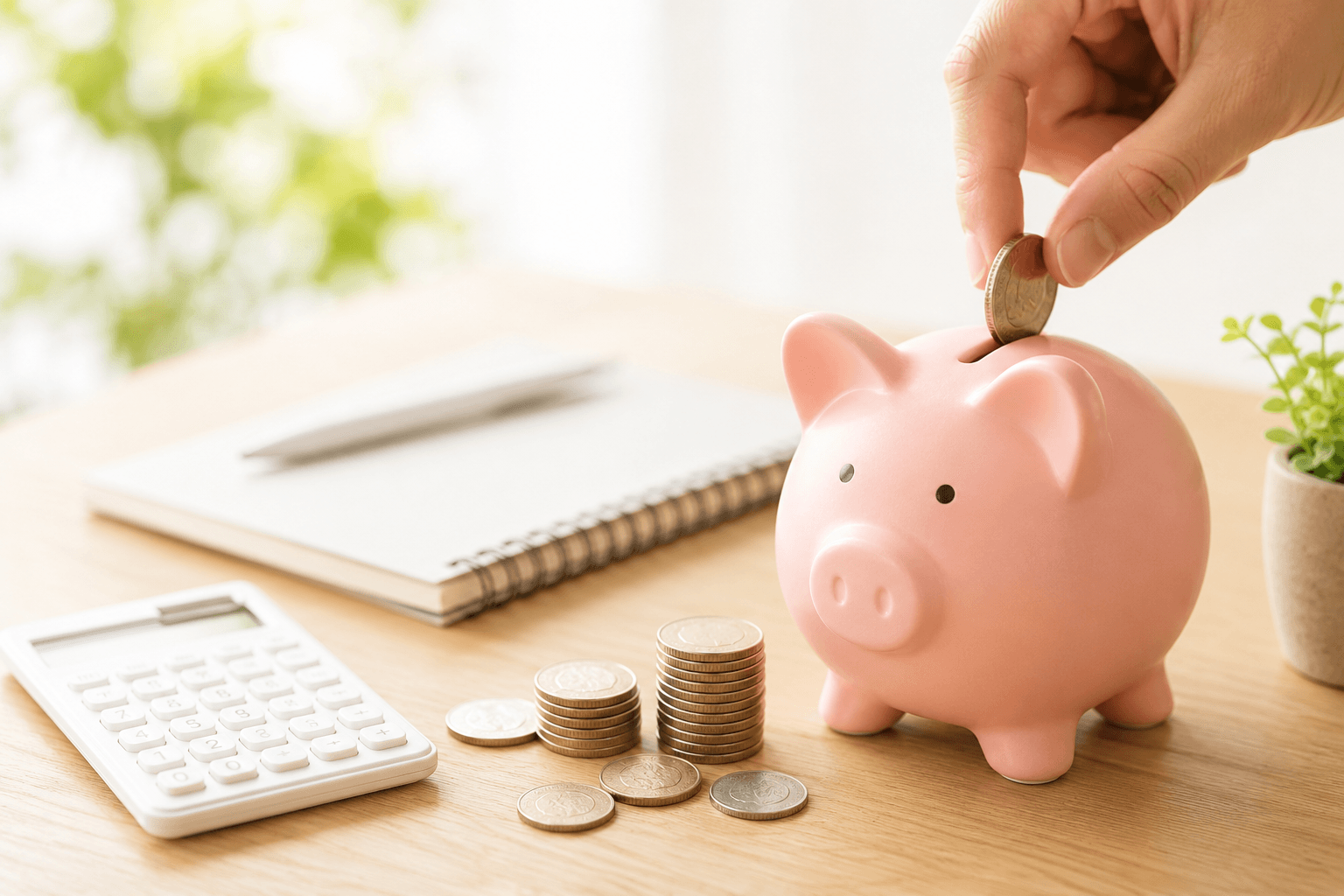 無理なく続く！月1万円の節約を実現する7つの習慣