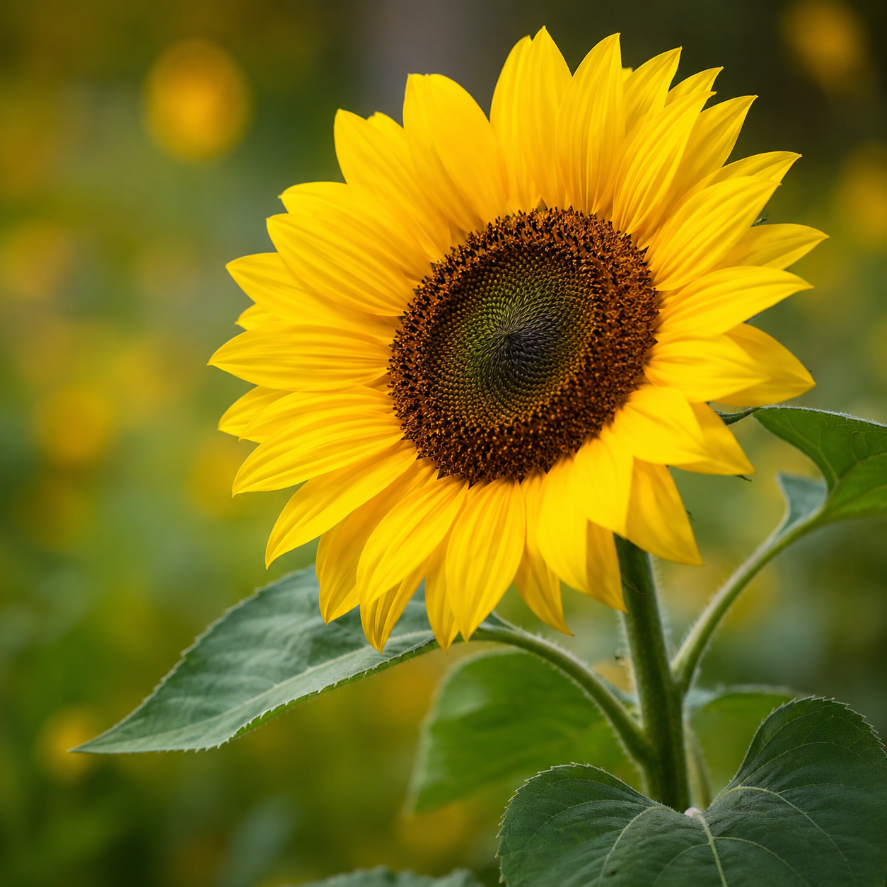 黄色・オレンジ系の花